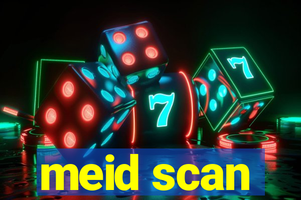 meid scan